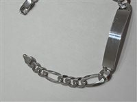 Bracciale Domar Uomo Bracciale argento 925 in Argento BRAR-221-280 - BRAR-221-280